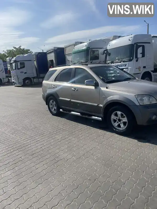 Kia Sorento 2004, фото з оголошення 2 з 6, VIN KNEJC521545274469