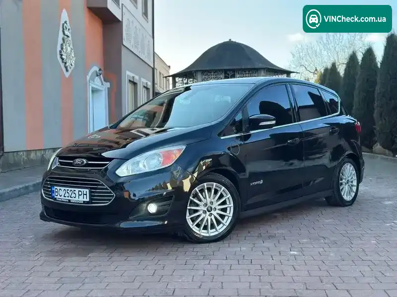Ford C-Max 2013, фото з оголошення 1 з 21, VIN 1FADP5CU6DL556252