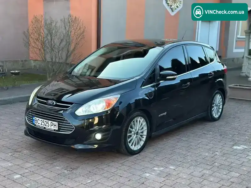 Ford C-Max 2013, фото з оголошення 2 з 21, VIN 1FADP5CU6DL556252