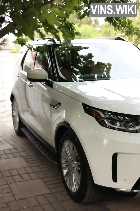Land Rover Discovery 2017, фото з оголошення 1 з 21, VIN SALRRBBV1HA005935