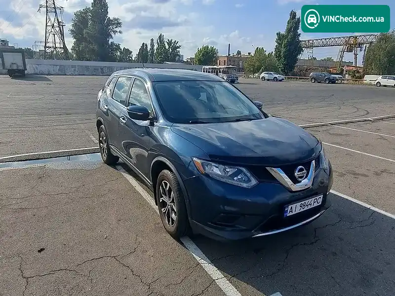 Nissan Rogue 2015, фото з оголошення 1 з 20, VIN KNMAT2MV3FP566859