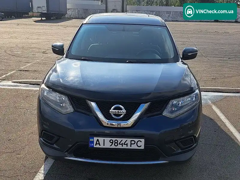 Nissan Rogue 2015, фото з оголошення 2 з 20, VIN KNMAT2MV3FP566859