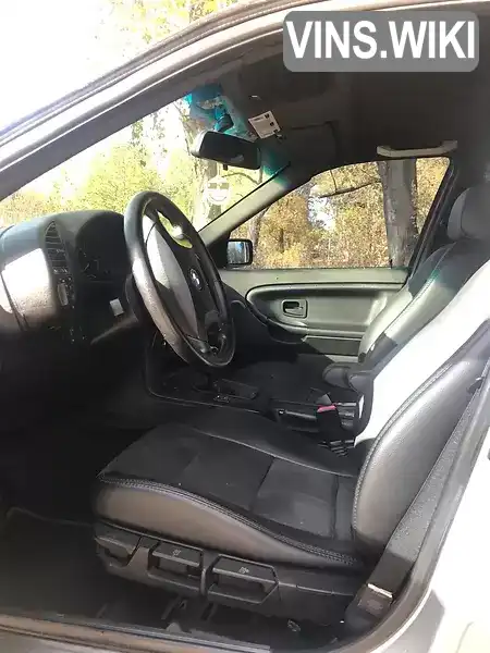 BMW 3 Series 1997, фото з оголошення 2 з 11, VIN WBACE11030EZ21468