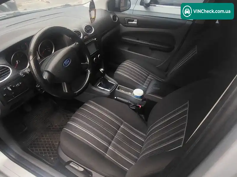 Ford Focus 2008, фото з оголошення 2 з 12, VIN WF0PXXWPDP8S13019