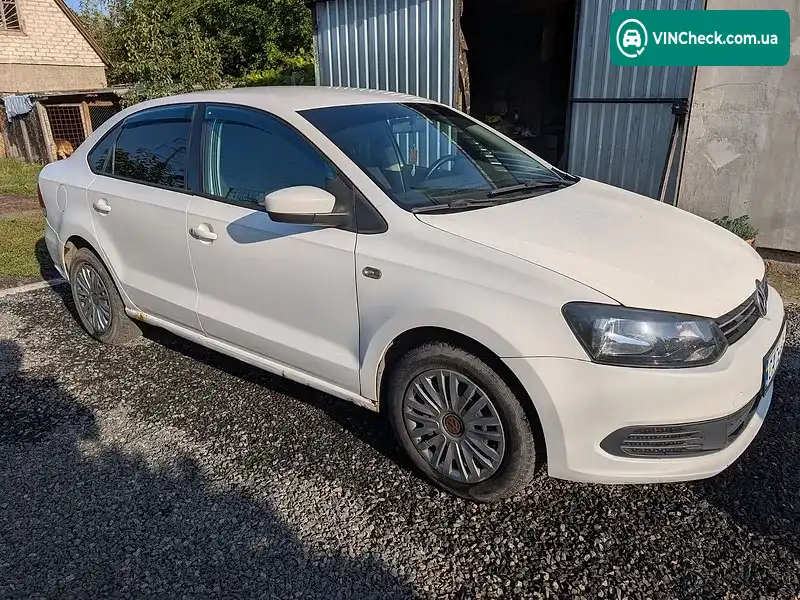 Volkswagen Polo 2012, фото з оголошення 2 з 20, VIN XW8ZZZ61ZDG000206