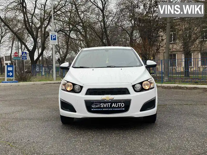 Chevrolet Aveo 2011, фото з оголошення 2 з 21, VIN KL1TF48F9CB012454