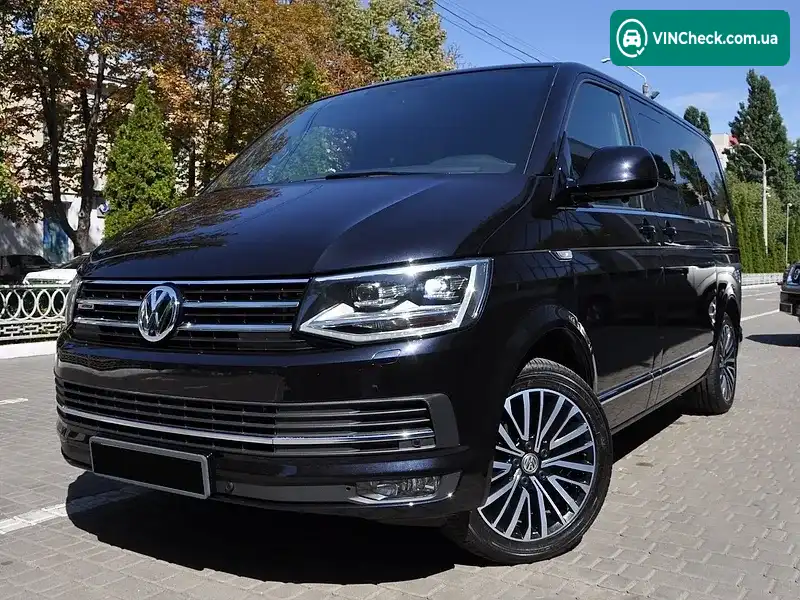 Volkswagen Multivan 2015, фото з оголошення 1 з 20, VIN WV2ZZZ7HZGH006930