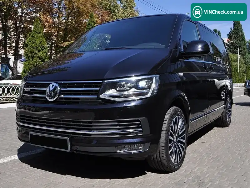 Volkswagen Multivan 2015, фото з оголошення 2 з 20, VIN WV2ZZZ7HZGH006930