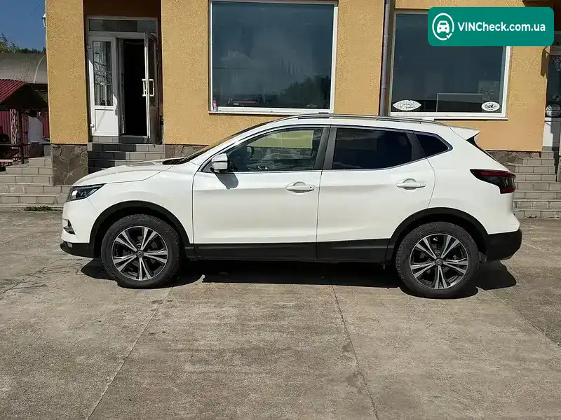 Nissan Qashqai 2018, фото з оголошення 2 з 20, VIN SJNFDAJ11U2342863