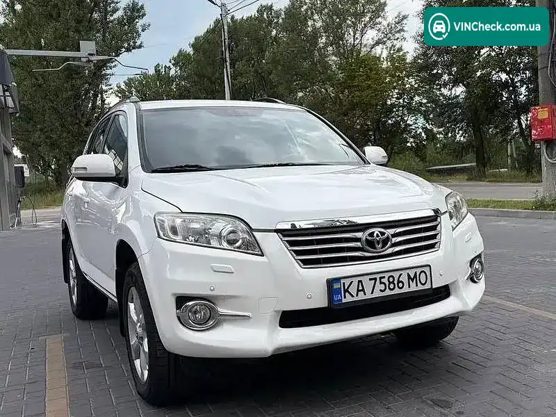 Toyota RAV4 2010, фото з оголошення 1 з 9, VIN JTMBE31V50D012322