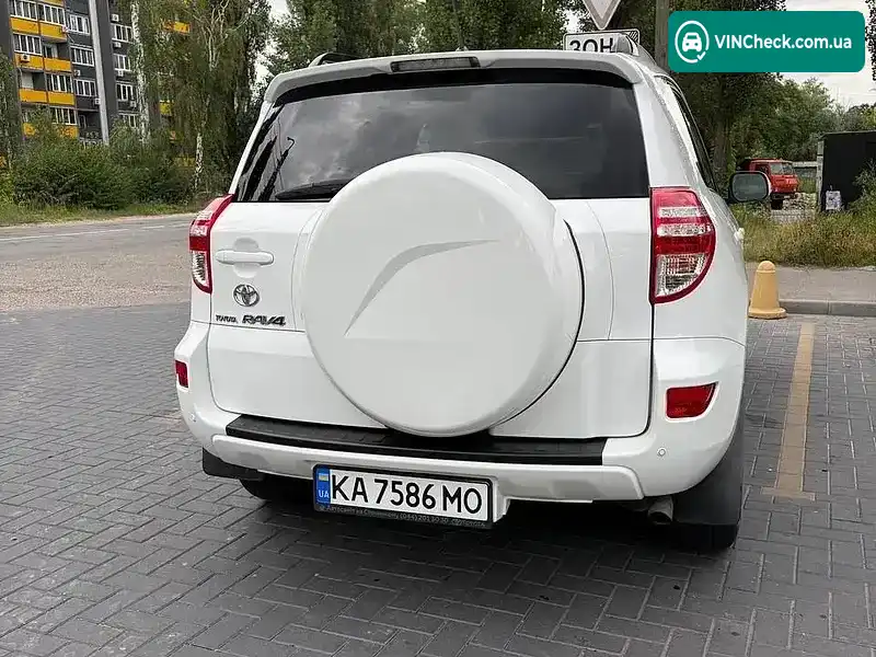 Toyota RAV4 2010, фото з оголошення 2 з 9, VIN JTMBE31V50D012322