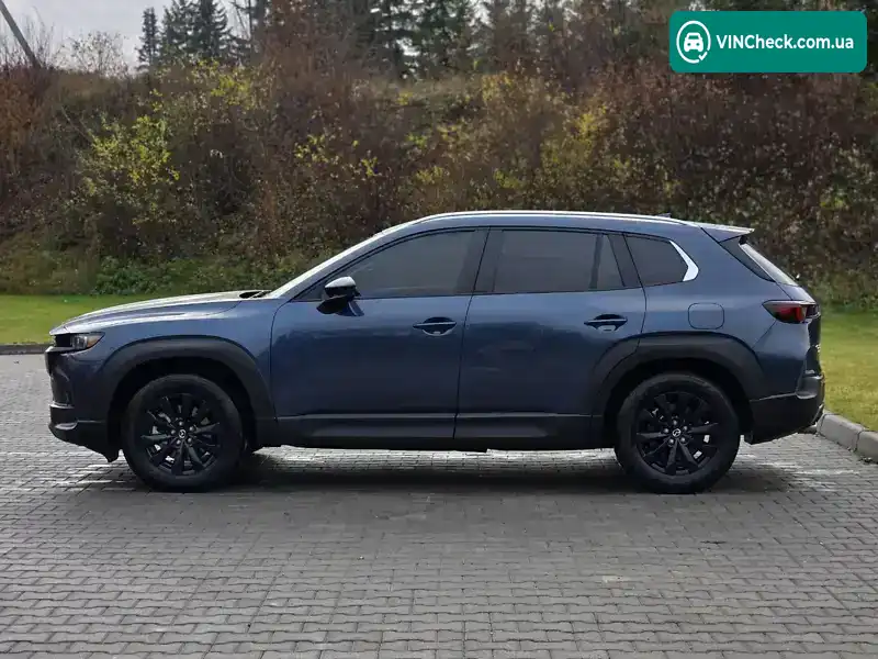 Mazda CX-50 2024, фото з оголошення 2 з 21, VIN 7MMVABDM8RN207182