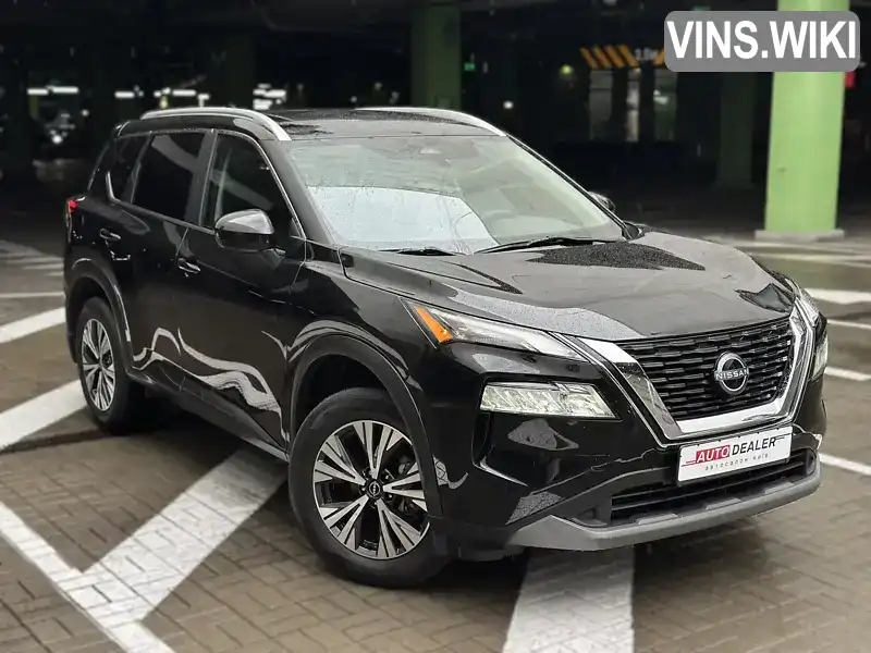 Nissan Rogue 2023, фото з оголошення 1 з 21, VIN 5N1BT3BB3PC863265