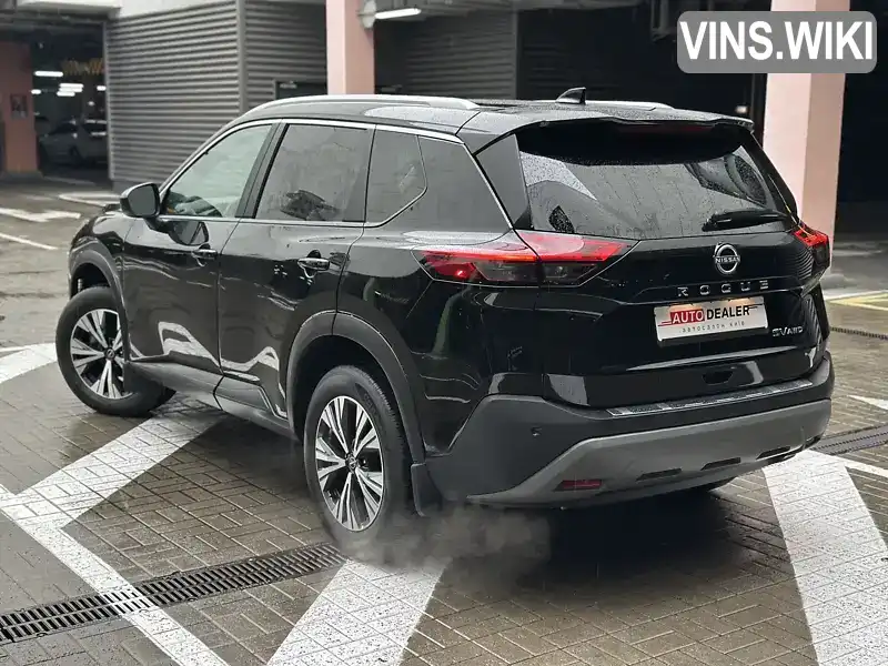 Nissan Rogue 2023, фото з оголошення 2 з 21, VIN 5N1BT3BB3PC863265