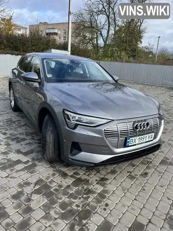 Audi e-tron 2022, фото з оголошення 2 з 21, VIN WAUZZZGE9NB043005