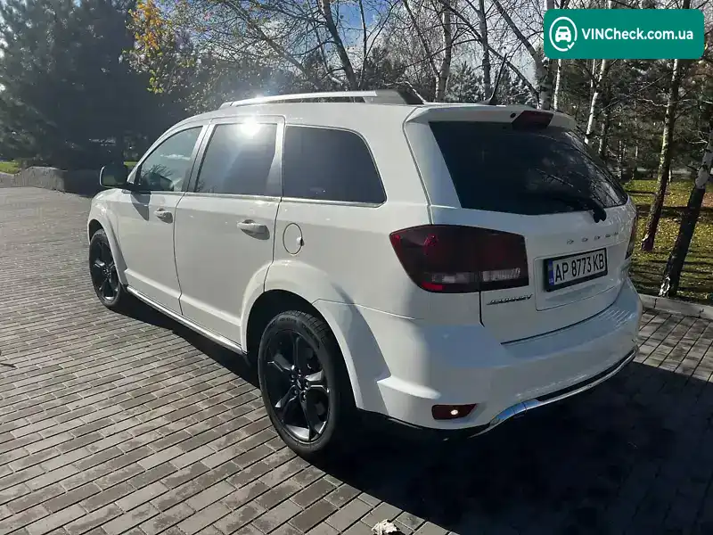 Dodge Journey 2019, фото з оголошення 2 з 21, VIN 3C4PDCGBXKT797875