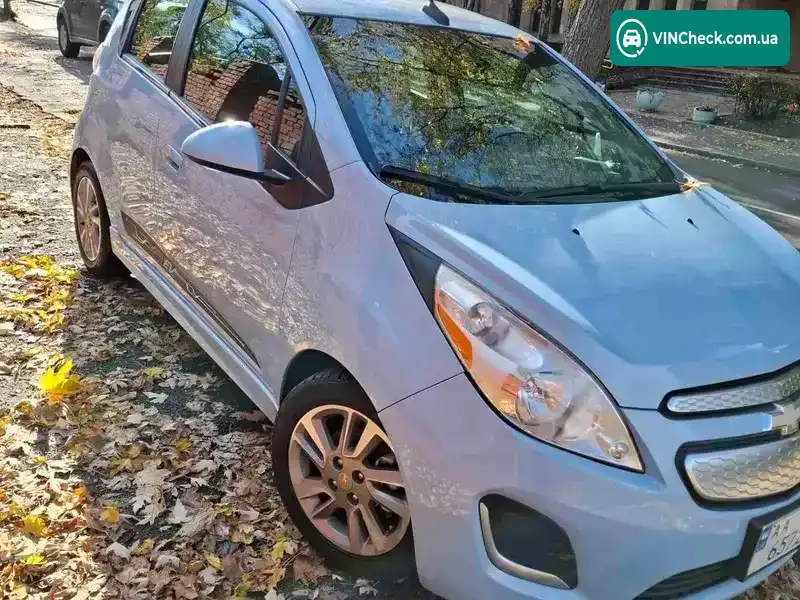 Chevrolet Spark 2013, фото з оголошення 1 з 17, VIN KL8CL6S05EC400199