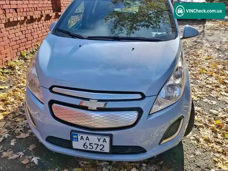 Chevrolet Spark 2013, фото з оголошення 2 з 17, VIN KL8CL6S05EC400199