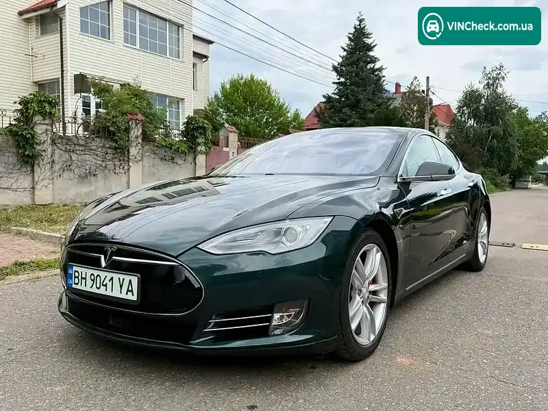 Tesla Model S 2014, фото з оголошення 1 з 18, VIN 5YJSA1H26EFP63991