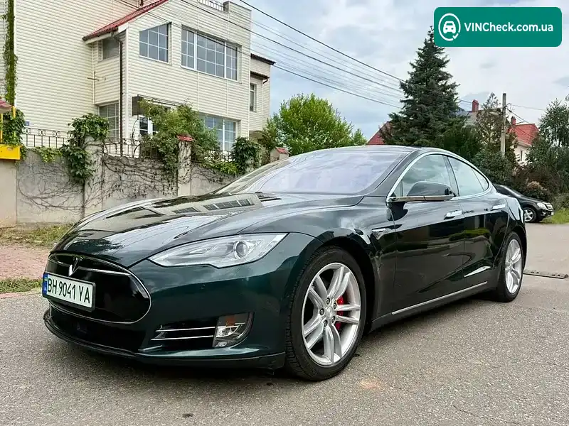 Tesla Model S 2014, фото з оголошення 2 з 18, VIN 5YJSA1H26EFP63991