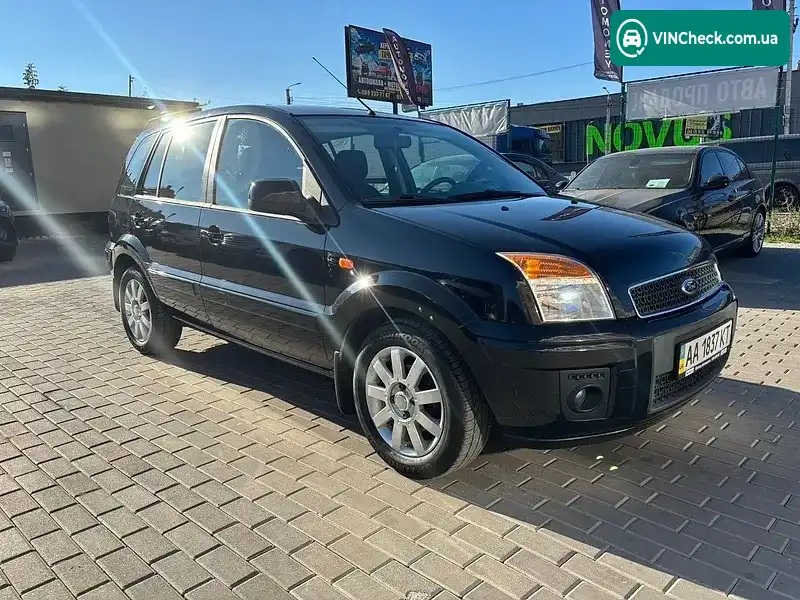 Ford Fusion 2011, фото з оголошення 1 з 20, VIN WFDUXXAAJUBE34209
