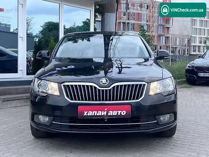Skoda Superb 2015, фото з оголошення 2 з 20, VIN TMBAJ73T3F9056390