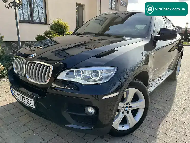 BMW X6 2009, фото з оголошення 2 з 20, VIN WBAFH21060LK42123