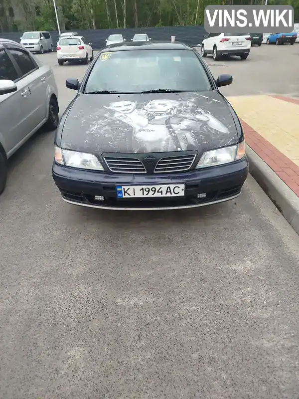 Nissan Maxima 1995, фото з оголошення 1 з 9, VIN JN1CAUA32U0014029