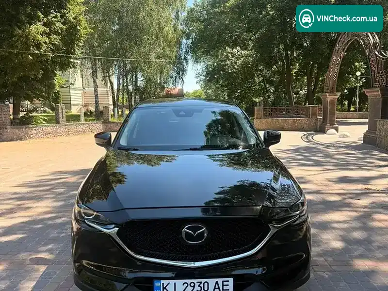 Mazda CX-5 2017, фото з оголошення 2 з 20, VIN JM3KFBCM9J0316717