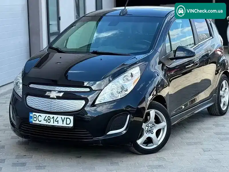 Chevrolet Spark EV 2015, фото з оголошення 2 з 21, VIN KL8CL6S08FC747169