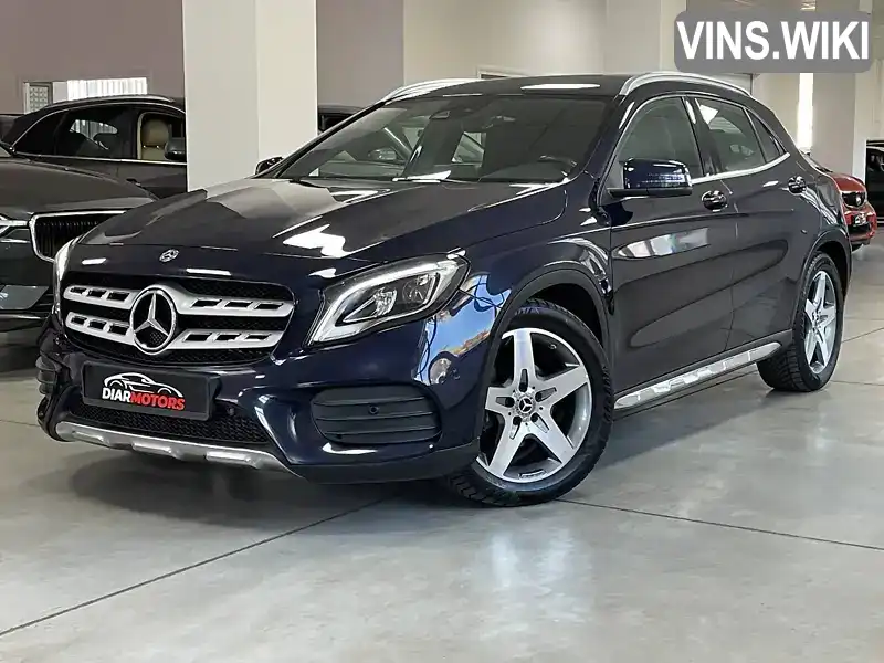Mercedes-Benz GLA-Class 2017, фото з оголошення 1 з 17, VIN WDC1569081J408856