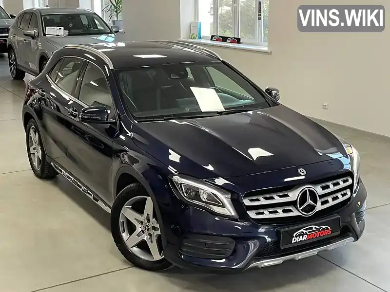 Mercedes-Benz GLA-Class 2017, фото з оголошення 2 з 17, VIN WDC1569081J408856