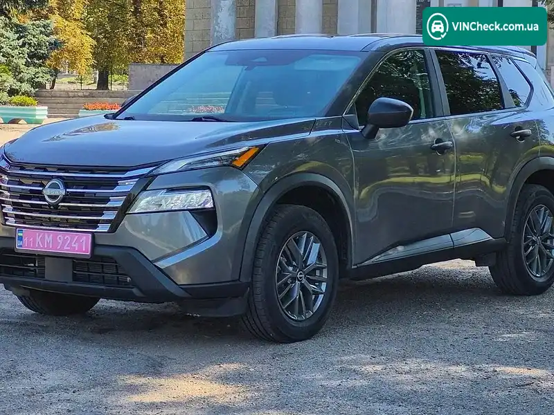 Nissan Rogue 2024, фото з оголошення 2 з 20, VIN 5N1BT3AA0RC700908