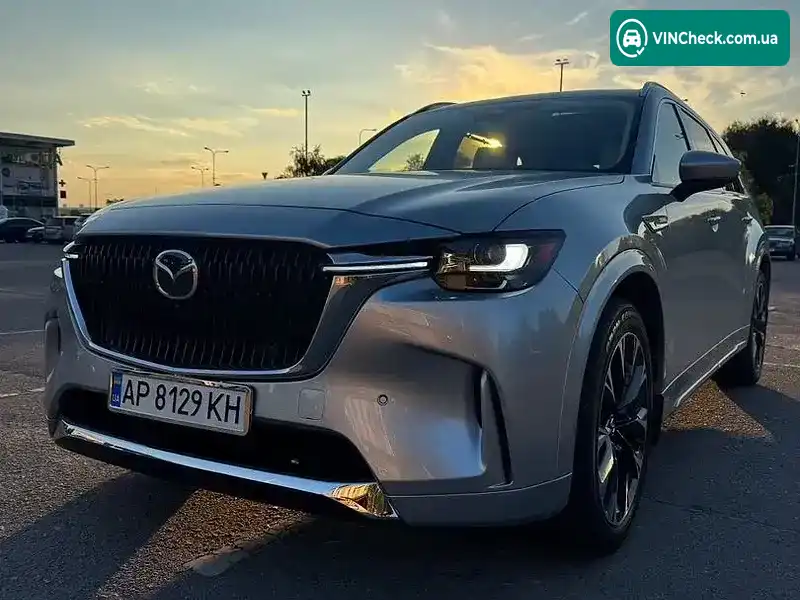 Mazda Cx 90 2024, фото з оголошення 1 з 20, VIN JM3KKEHC7R1141404