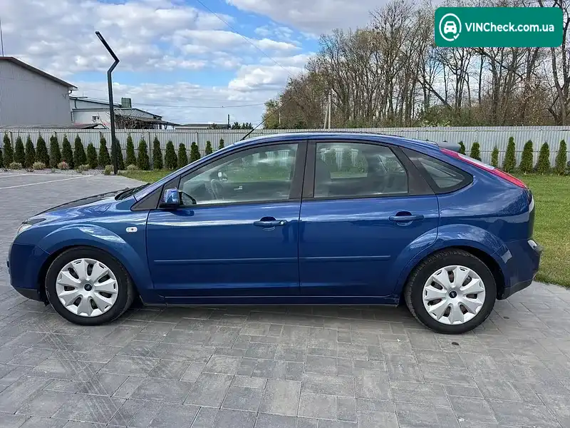 Ford Focus 2007, фото з оголошення 2 з 20, VIN WF05XXGCD57Y46544