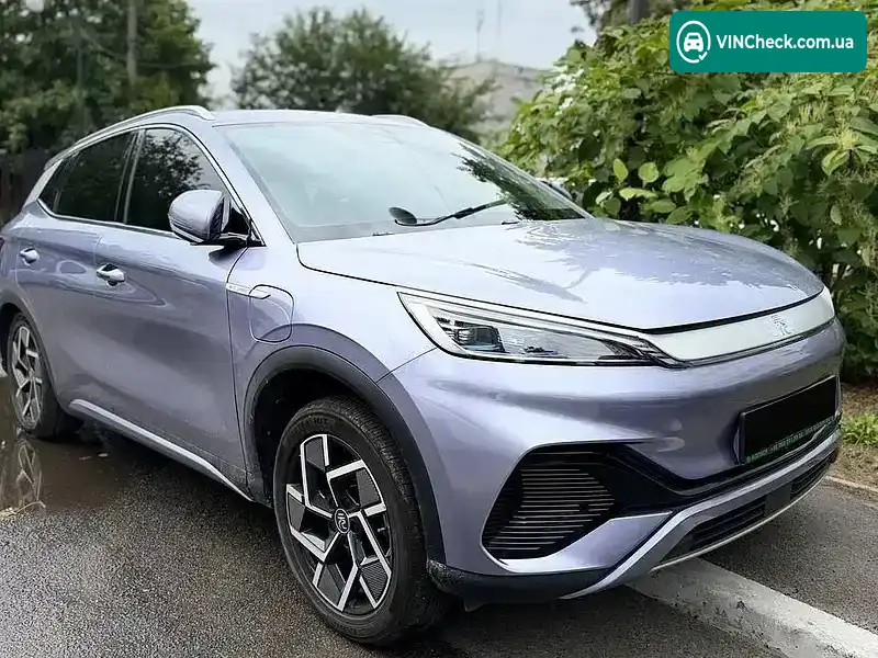 BYD Yuan Plus 2024, фото з оголошення 1 з 20, VIN LC0CE4CB5P4180541