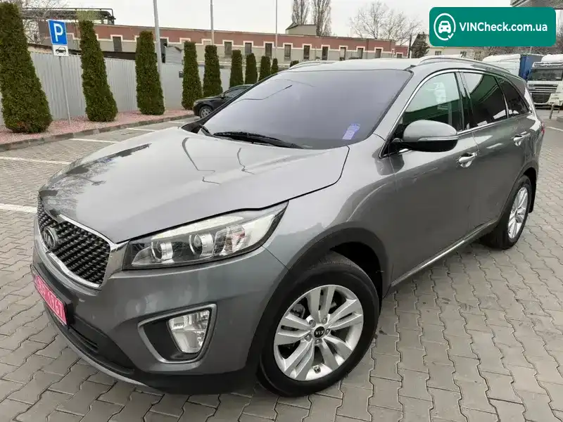 Kia Sorento 2015, фото з оголошення 1 з 21, VIN KNAPS81ABFA006462
