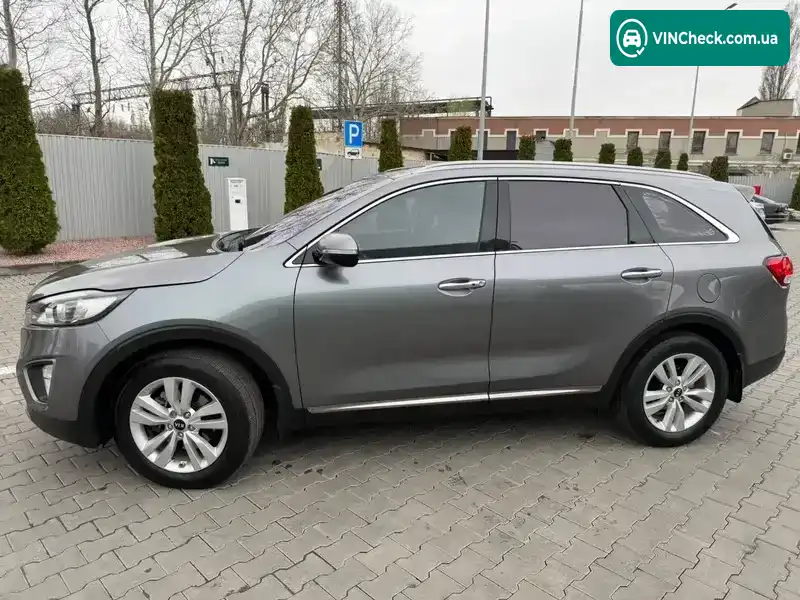 Kia Sorento 2015, фото з оголошення 2 з 21, VIN KNAPS81ABFA006462