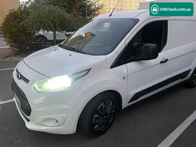 Ford Transit Connect 2015, фото з оголошення 2 з 12, VIN WF0SXXWPGSFT36418
