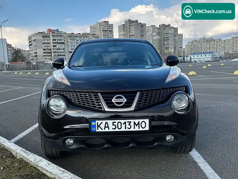 Nissan Juke 2013, фото з оголошення 1 з 20, VIN SJNFBAF15U6390896