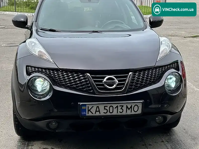 Nissan Juke 2013, фото з оголошення 2 з 20, VIN SJNFBAF15U6390896