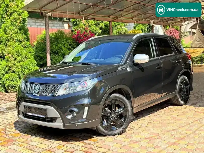 Suzuki Vitara 2017, фото з оголошення 1 з 20, VIN TSMLYEA1S00343787