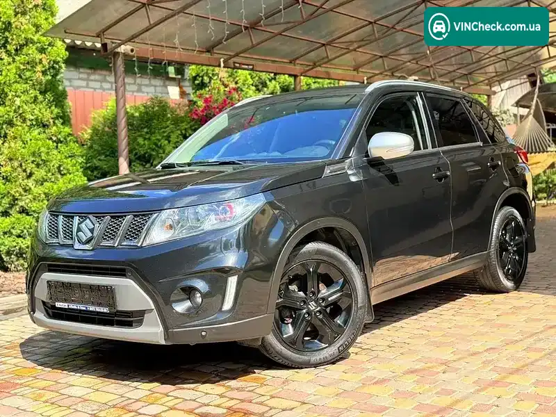Suzuki Vitara 2017, фото з оголошення 2 з 20, VIN TSMLYEA1S00343787