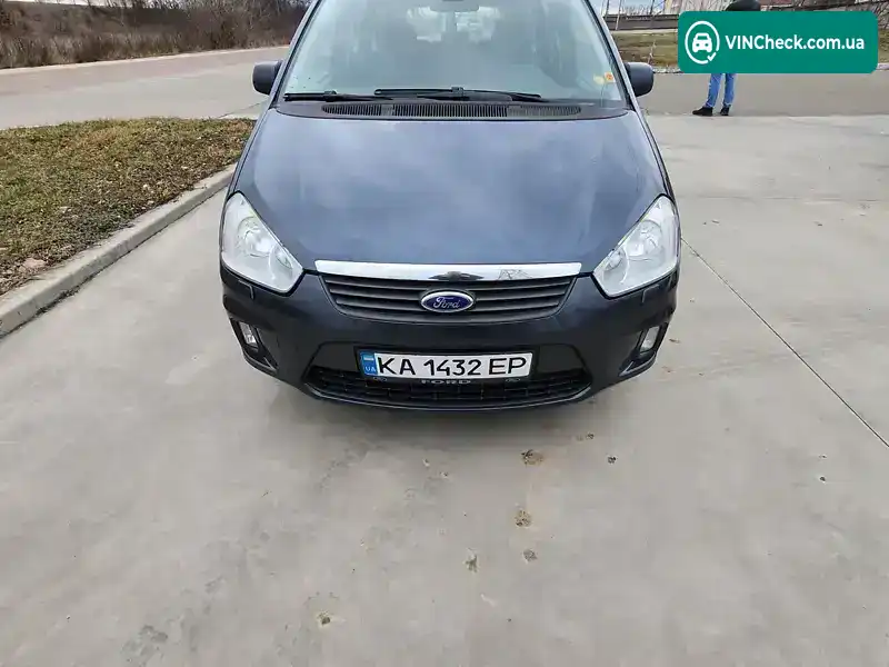 Ford C-Max 2010, фото з оголошення 1 з 14, VIN WF0EXXGCDEAT49262