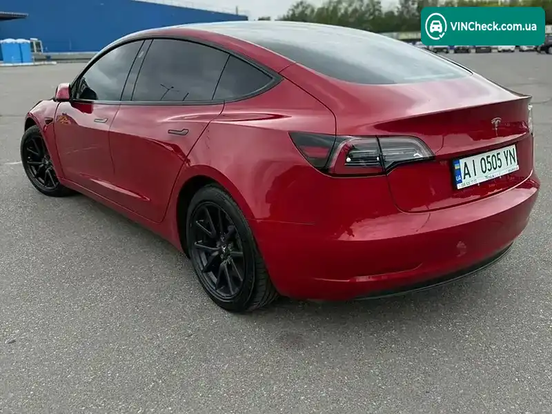 Tesla Model 3 2018, фото з оголошення 2 з 21, VIN 5YJ3E1EAXJF058142