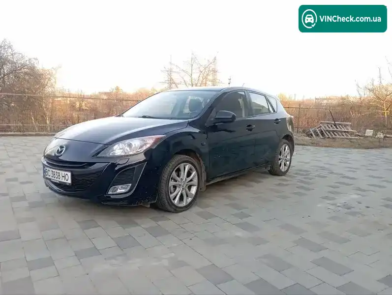 Mazda 3 2010, фото з оголошення 1 з 21, VIN JMZBL14Y201206109