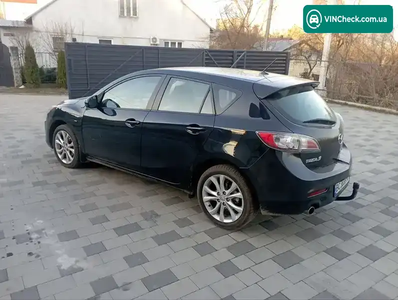 Mazda 3 2010, фото з оголошення 2 з 21, VIN JMZBL14Y201206109