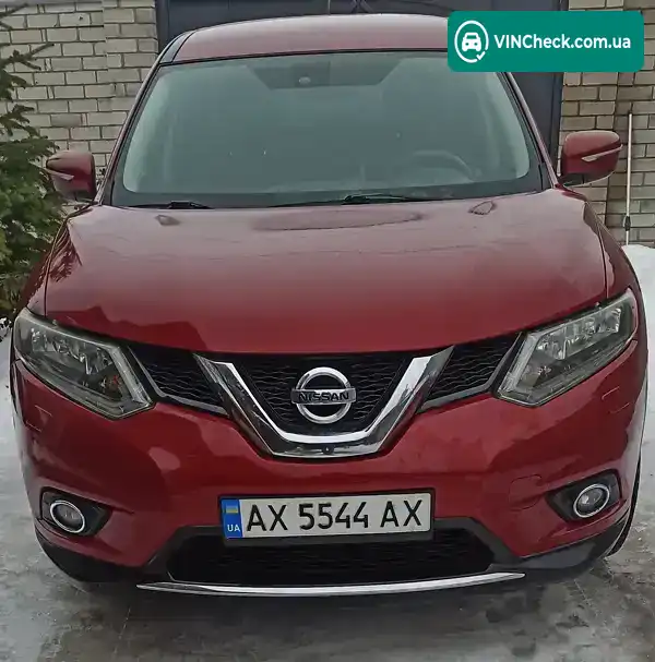 Nissan Rogue 2014, фото з оголошення 2 з 18, VIN KNMAT2MT2FP518252