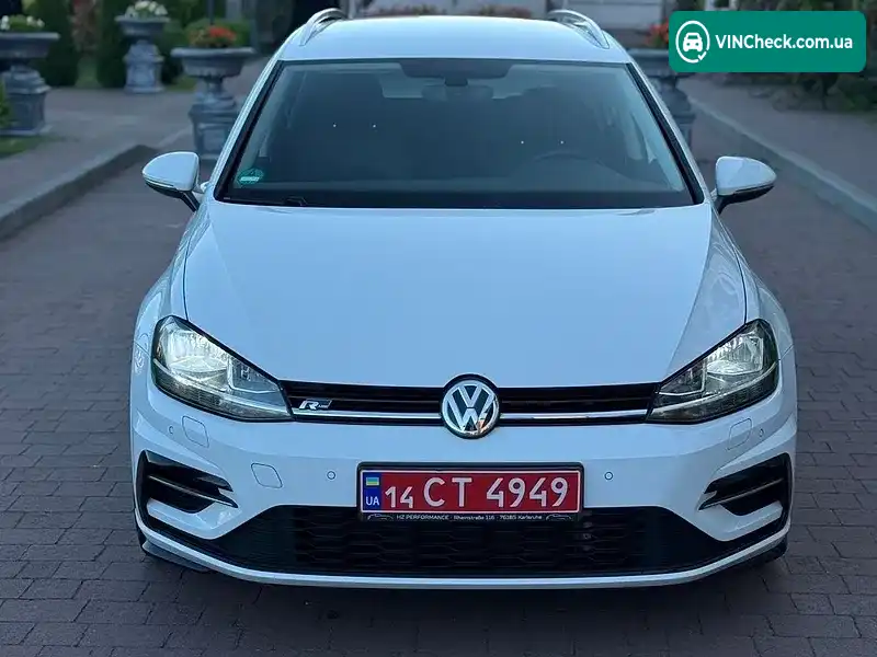 Volkswagen Golf 2019, фото з оголошення 2 з 20, VIN WVWZZZAUZLP520818
