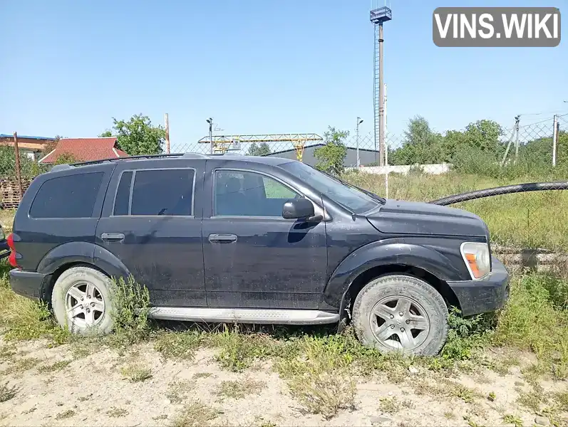 Dodge Durango 2006, фото з оголошення 1 з 7, VIN 1D8HB58206F158507
